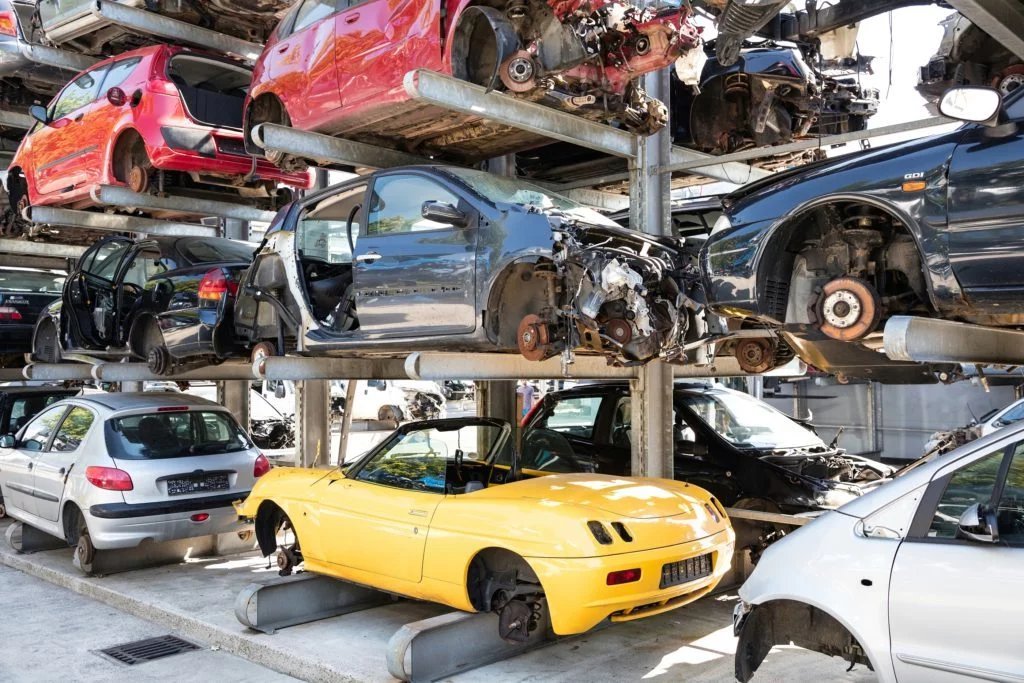 Schrottauto Ankauf Voerde