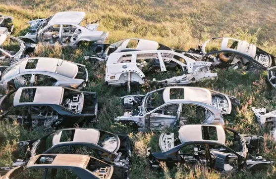 Schrottauto Ankauf Voerde